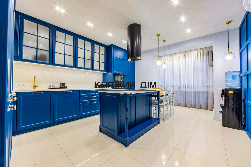 Продаж сучасної 3 кім. на Ахматової біля Спорт Лайфа м. Позняки № 21144446 Київ - фото 1