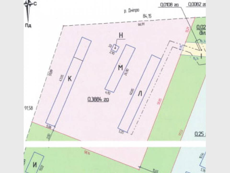 Продаж приміщення вільного призначення на , приміщень - 1, поверх - 1/1 Сокирна - фото 7