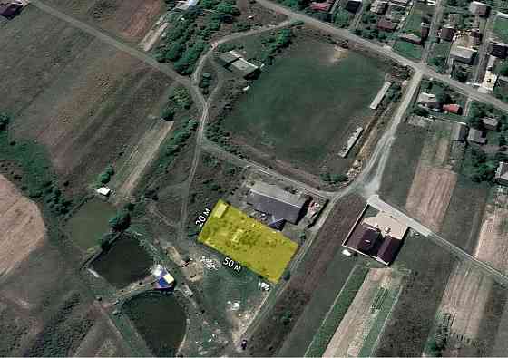 Продаж земельної ділянки 10 соток Угринов