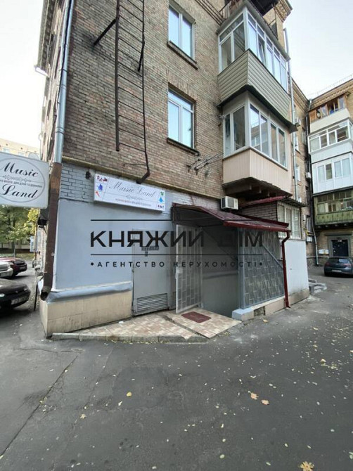 Продаж офісне приміщення на Васильковская ул. Київ - фото 1