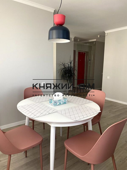 Продаж видовий 2-х к.кв. студіо м. Харківська. № 21142133 Київ - фото 15