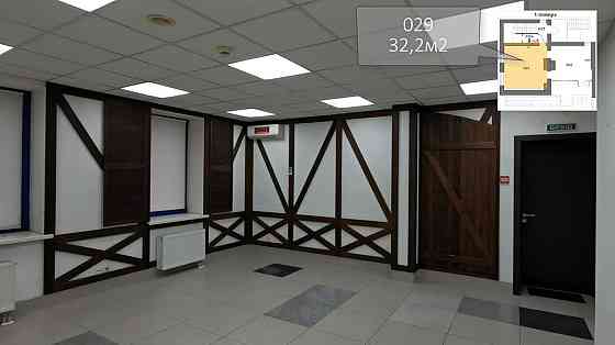 Оренда офісне приміщення на проспект Науки, д.3 приміщень - 5, поверх - 4/10 Киев