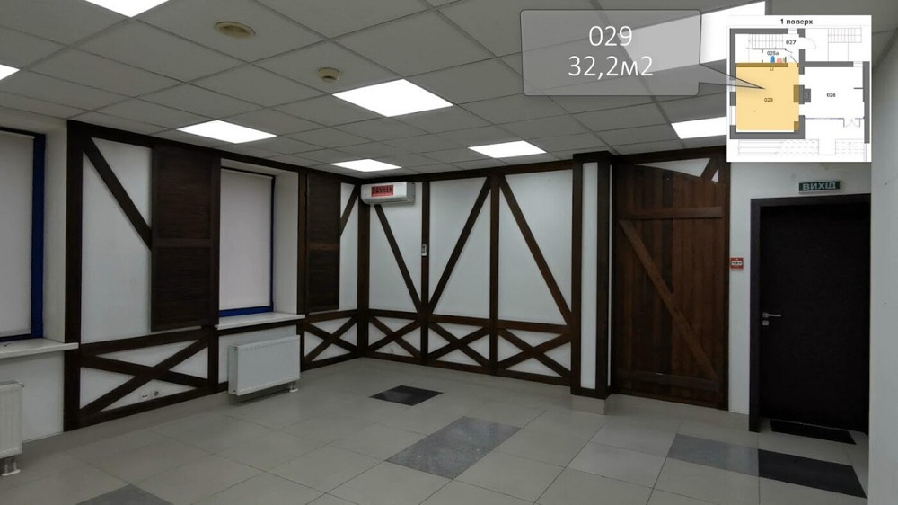 Оренда офісне приміщення на проспект Науки, д.3 приміщень - 5, поверх - 4/10 Киев - изображение 3