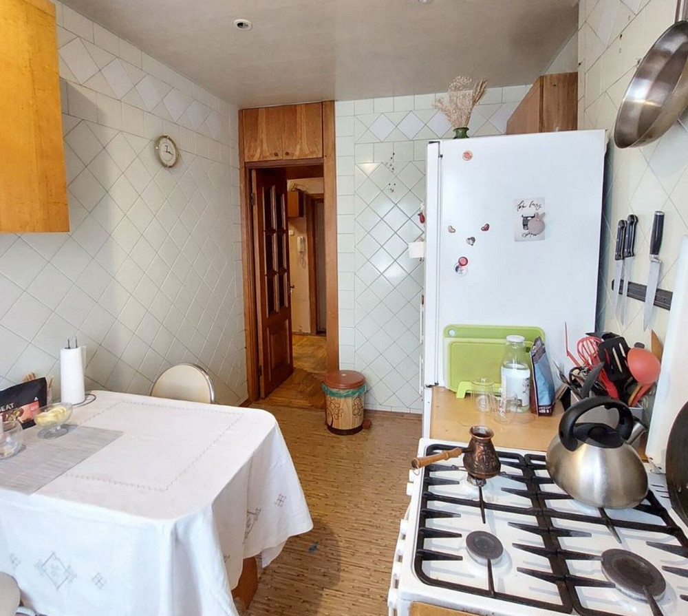 Продаж Квартира 3-кімнатна, 9/9 поверх на Калиновая ул., 49 Дніпро - фото 5