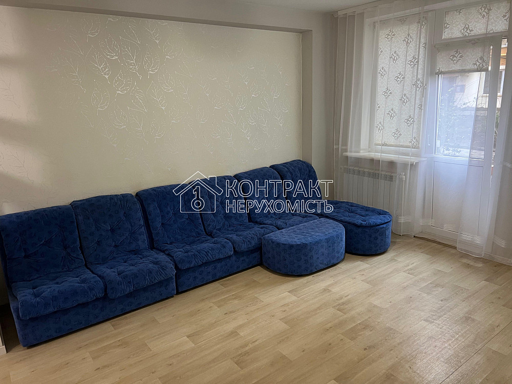 Продаж Квартира 1-кімнатна, 1/6 поверх на вул. Новоолександрівська Харків - фото 14