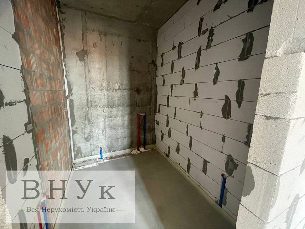 Продаж Квартира 1-кімнатна, 13/16 поверх на Куліша П. б-р Тернопіль - фото 6