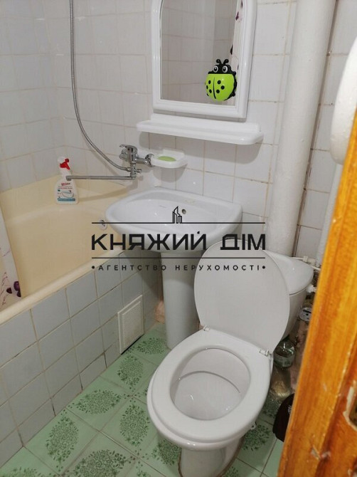 Оренда Квартира 1-кімнатна, 3/5 поверх на Микитенко Ивана ул. Киев - изображение 13
