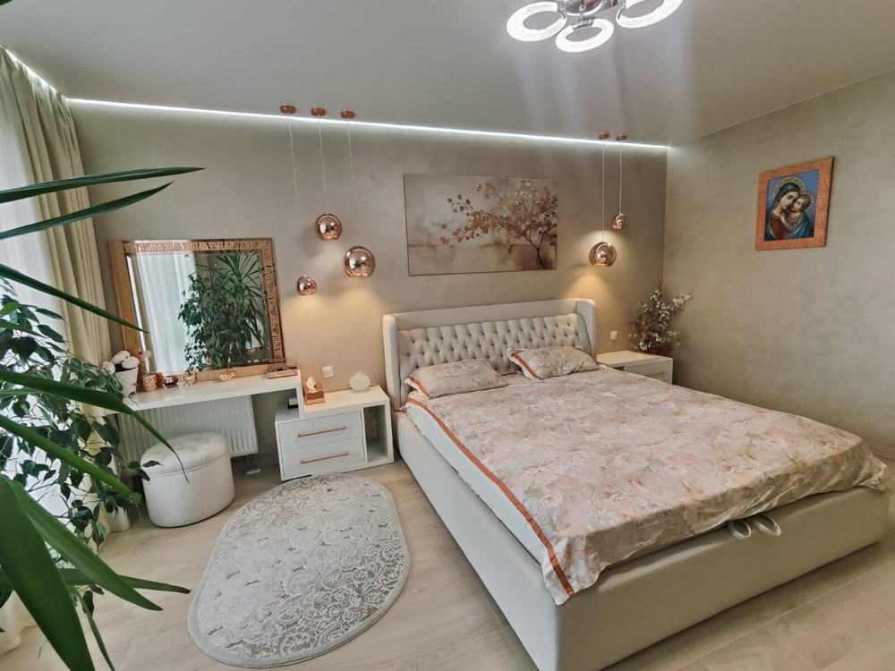 4-кімнатна, вул. Метрологічна 54, Голосіївський р-н, Феофанія Kiev - photo 5