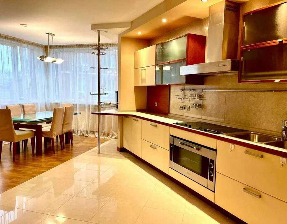 Оренда Квартира 3-кімнатна, 11/12 поверх на ул. Златоустовская Київ - фото 1