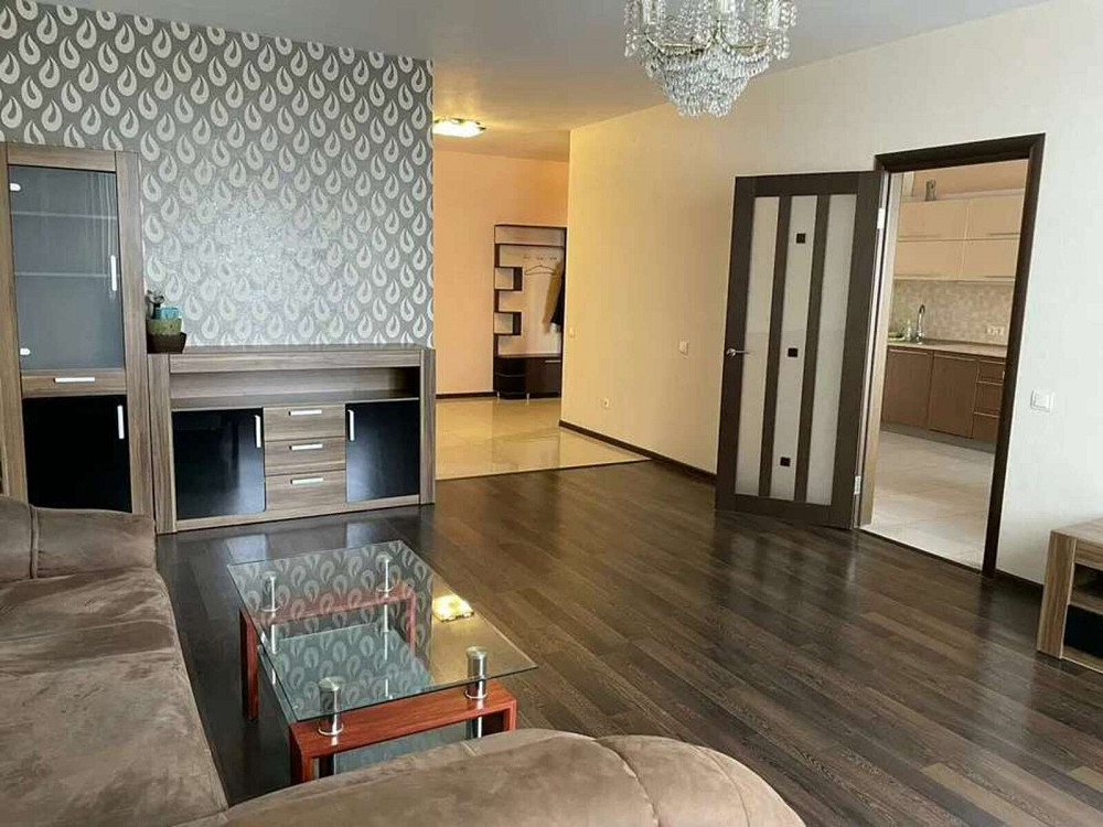 Оренда Квартира 2-кімнатна, 15/28 поверх на ул. Срибнокильская, 1 Київ - фото 1