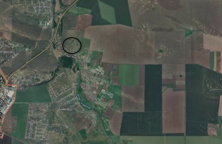Продаж земельної ділянки 10 соток Байківці - фото 2