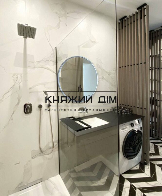 ВИДОВА квартира-студія в ЖК Smart Plaza Obolon Код об'єкта:№ 11199973 Kiev - photo 12