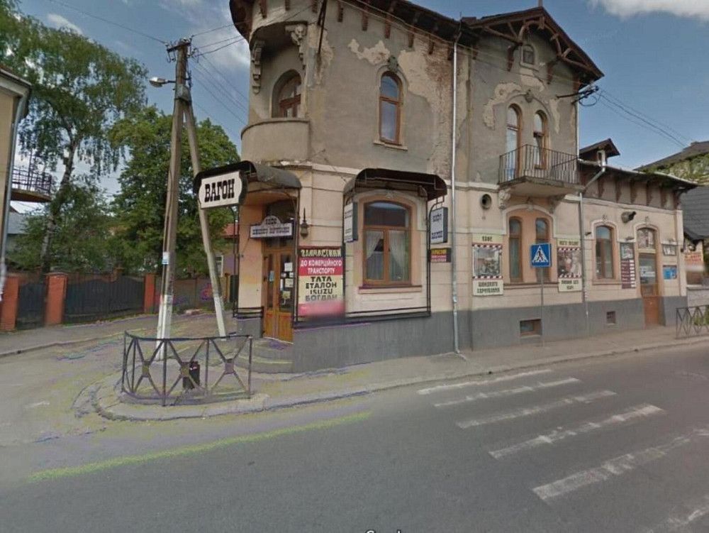 Оренда торгове приміщення на вул. Залізнична поверх - 1/2 Ivano-Frankivs'k - photo 1