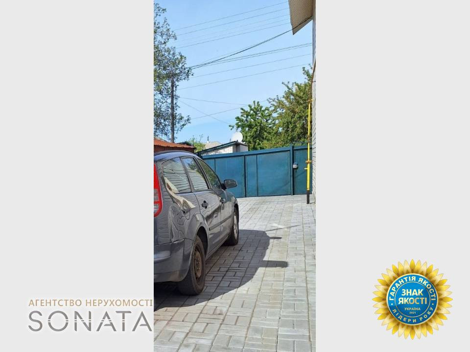 Продаж 2-поверховий Будинок  162 кв.м 6 кімн. на Айвазовського Черкаси - фото 16