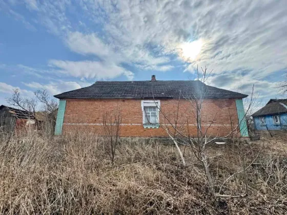 For sale 1-storey House with land 31 ares 68.4 sq.m 2 rooms at вул. Ярослава Мудрого Sosonka