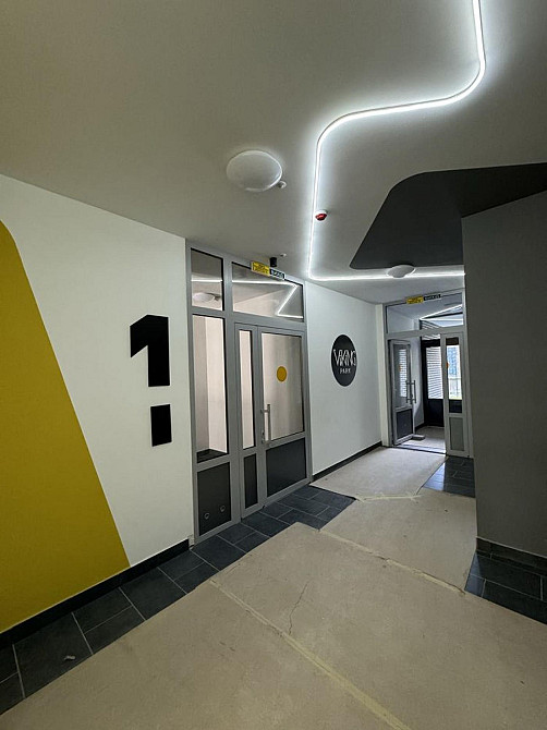 Продаж Квартира 1-кімнатна, 9/10 поверх на вул. Зелена Львів - фото 14