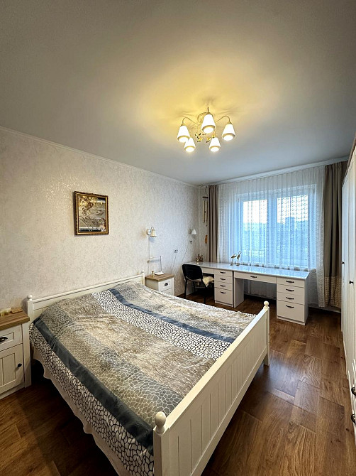 Продаж Квартира 3-кімнатна, 9/25 поверх на Глушкова Академіка вул., д. 9Б Киев - изображение 3