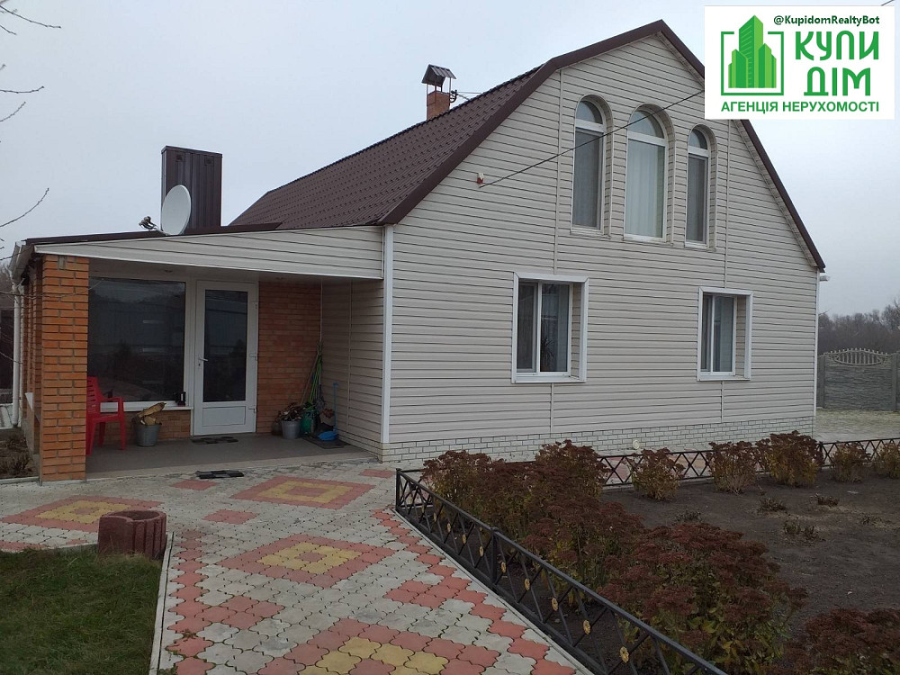 Продам будинок + бізнес!!! 10 хв від Жадова Іванівка (Бобринецький район) - фото 2