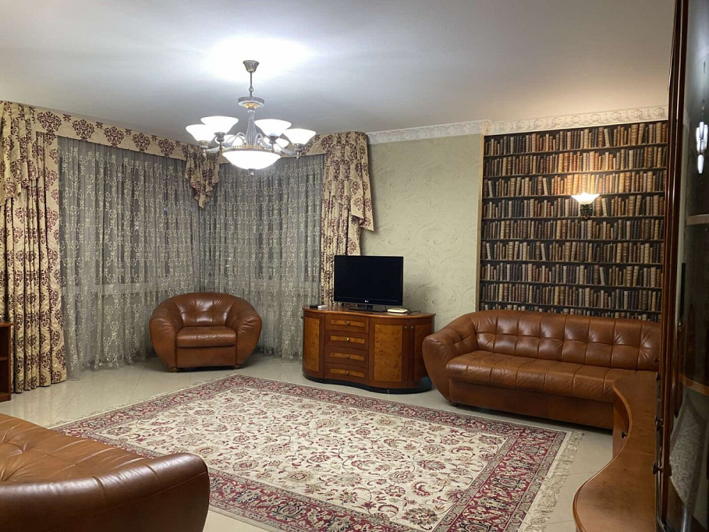 Оренда Квартира 3-кімнатна, 3/24 поверх на проспект Голосеевский, д.62 Киев - изображение 1