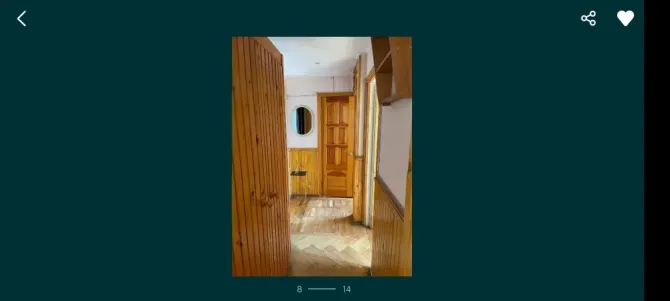 Аренда 3к квартиры шамо 10 Русановка Київ - фото 7