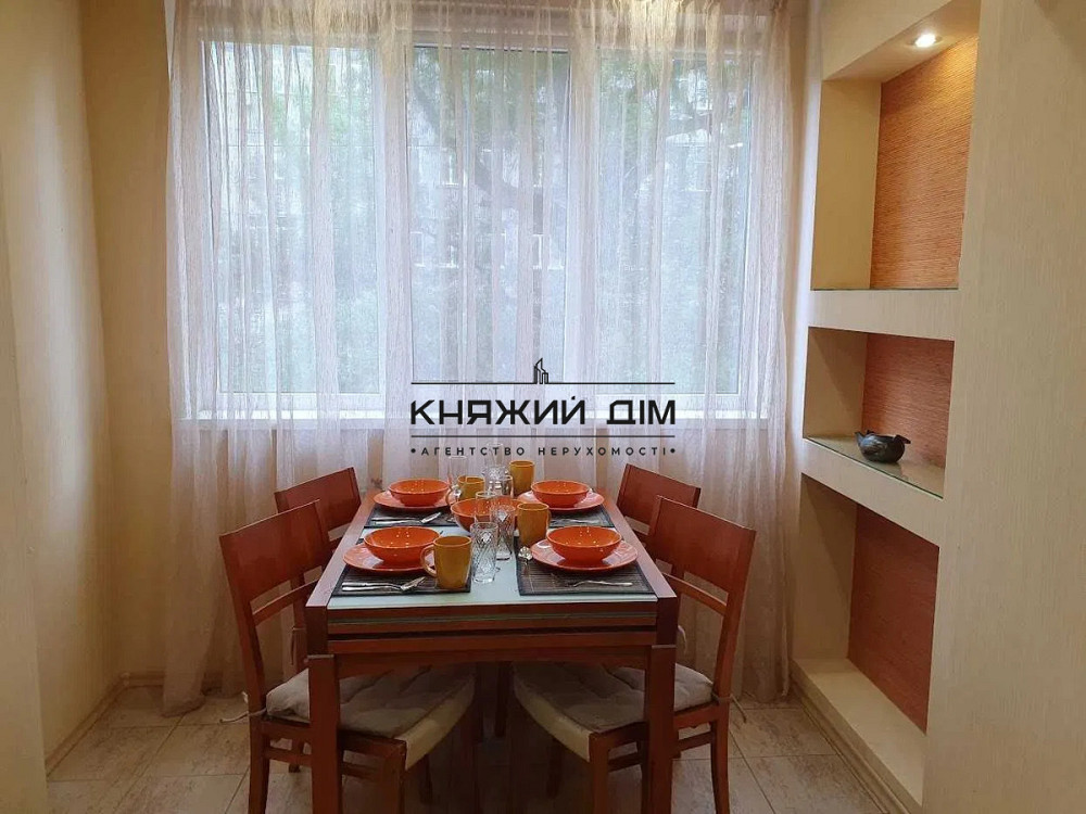 1 кімн квартира метро Кловська, Арсенальна 20хв № 11204045 Київ - фото 2