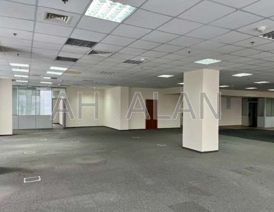 Оренда офісне приміщення на вул. Амосова Миколи приміщень - 7, поверх - 7/18 Київ