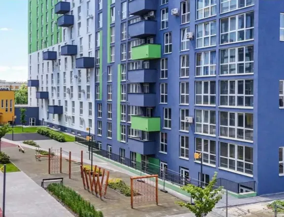 For sale 1-room Apartment 60.8 sq.m ЖК РІЕЛ СІТІ L'viv