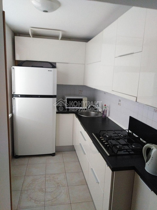 Оренда 1к Квартира 33 кв.м Шатилівська вул. Харків - фото 1