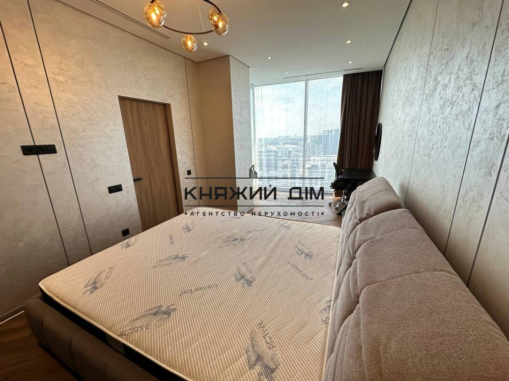 Оренда Квартира 2-кімнатна, 13/31 поверх на вул. Патриса Лумумбы ул./Іоанна Павла II Київ - фото 12