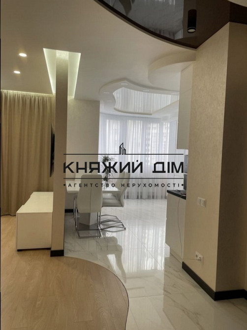 3-х кімнати, новий будинок Позняки Київ - фото 8