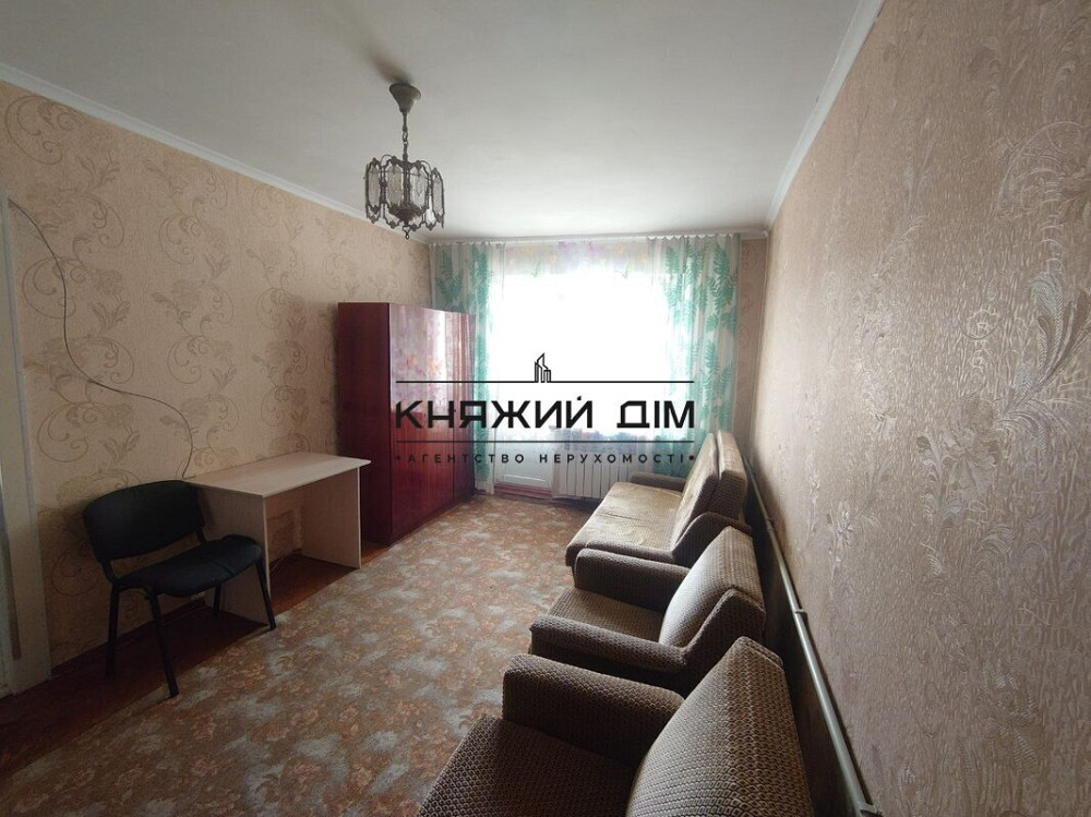 Оренда Квартира 1-кімнатна, 2/5 поверх на Нищинского Петра ул. Киев - изображение 5