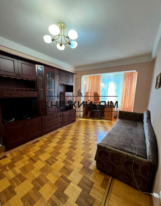 Оренда Квартира 1-кімнатна, 2/9 поверх на Милютенко ул. Киев - изображение 13