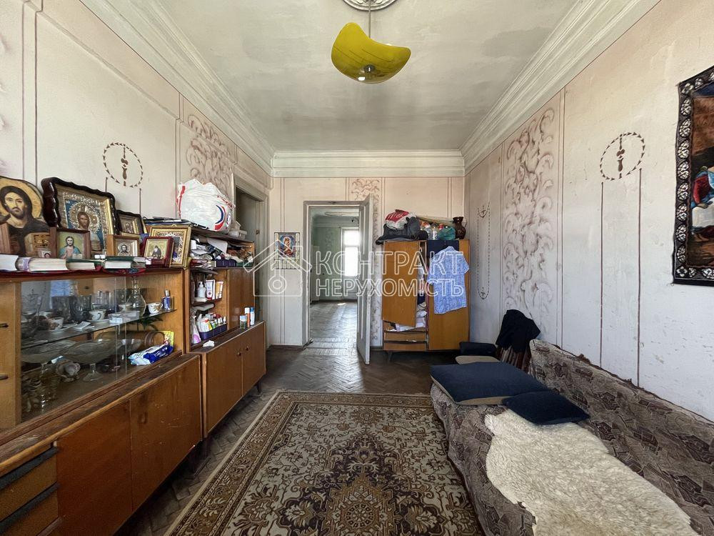 Продаж Квартира 3-кімнатна, 5/7 поверх на вул. Полтавський Шлях Kharkiv - photo 4