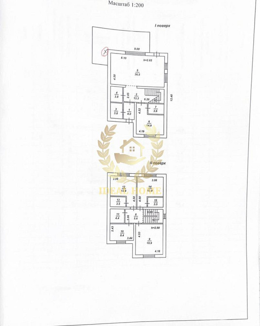 Продаж Будинок 4-кімнатний на Радужная ул., 61А  - фото 17