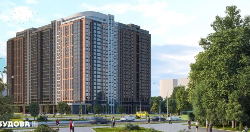 Продаж Квартира 1-кімнатна, 10/24 поверх на Гагарина пр., 9 Одесса - изображение 1