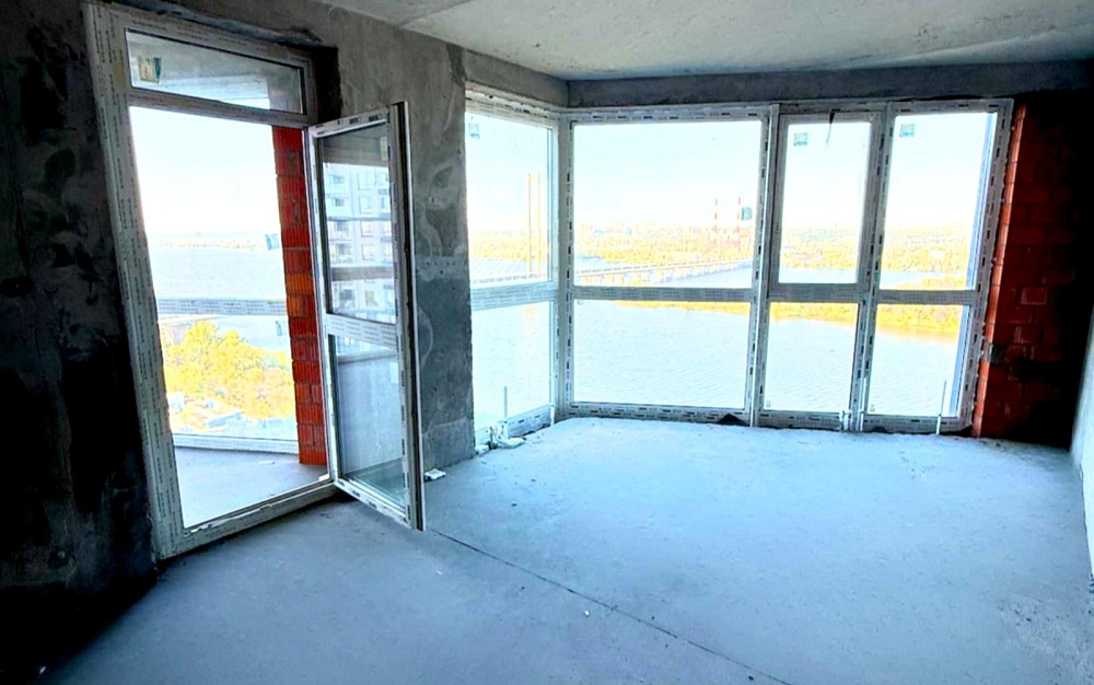 Продаж Квартира 2-кімнатна, 21/26 поверх на Зарічна вул., д. 3-А Киев - изображение 6