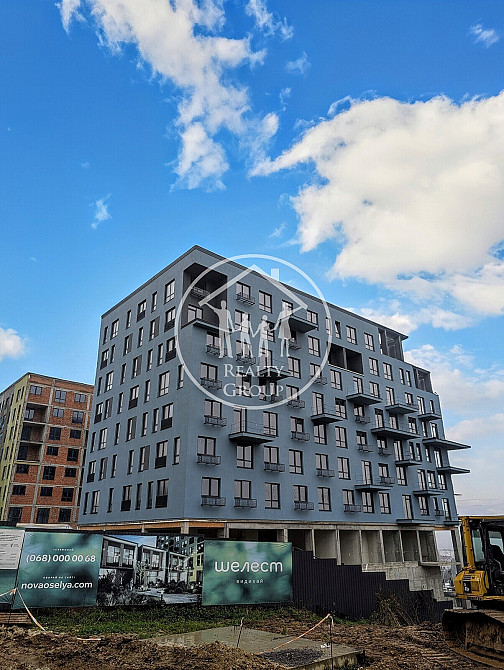 Продаж 1к Квартира 44 кв.м Студинського Львів - фото 2