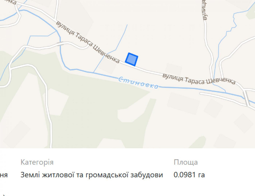 Продаж земельної ділянки 10 соток Урич - фото 2