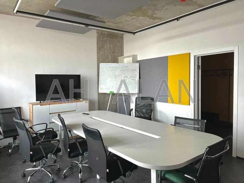 Оренда офісне приміщення на Євгена Коновальця вул., 44А приміщень - 5, поверх - 26/26 Київ - фото 9