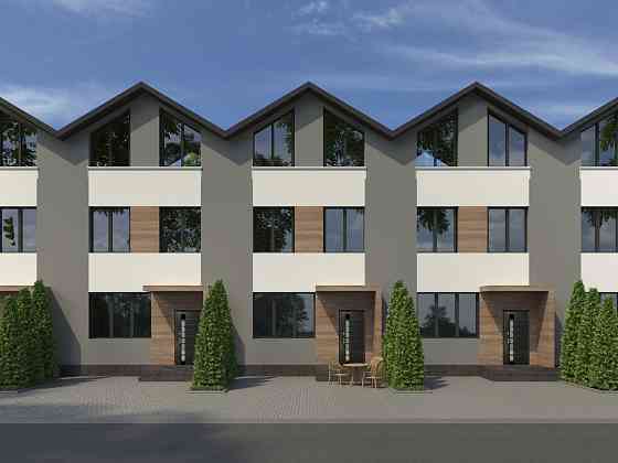 Таунхаус в Авангарде Avanhard