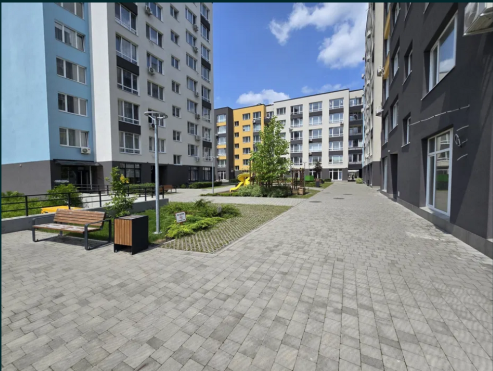 Продаж Квартира 2-кімнатна, 2/8 поверх на Під Голоском Львов - изображение 13