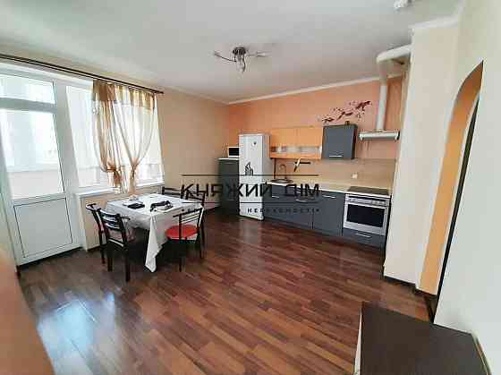 Оренда Квартира 3-кімнатна, 10/25 поверх на Днепровская Набережная Kiev