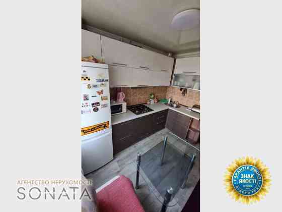 Продаж Квартира 3-кімнатна, 4/9 поверх на 30 років Перемоги Черкаси