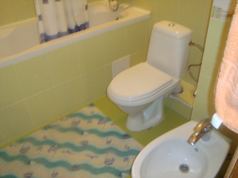 Оренда Квартира 2-кімнатна, 16/32 поверх на Гришко Михаила ул. Київ - фото 11