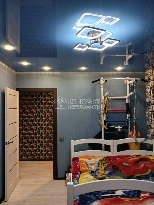 Продаж Квартира 3-кімнатна, 6/9 поверх на вул. Соборна Балаклея - изображение 3