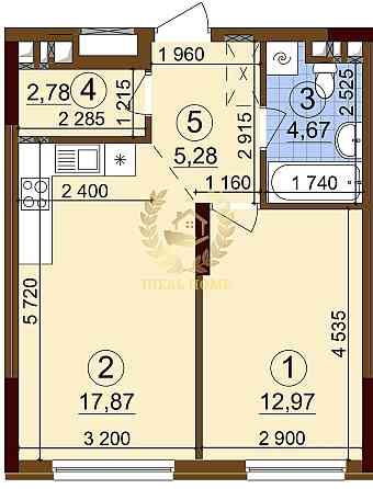 Продаж квартири жк Варшавський 3 буд.10.1 Kiev