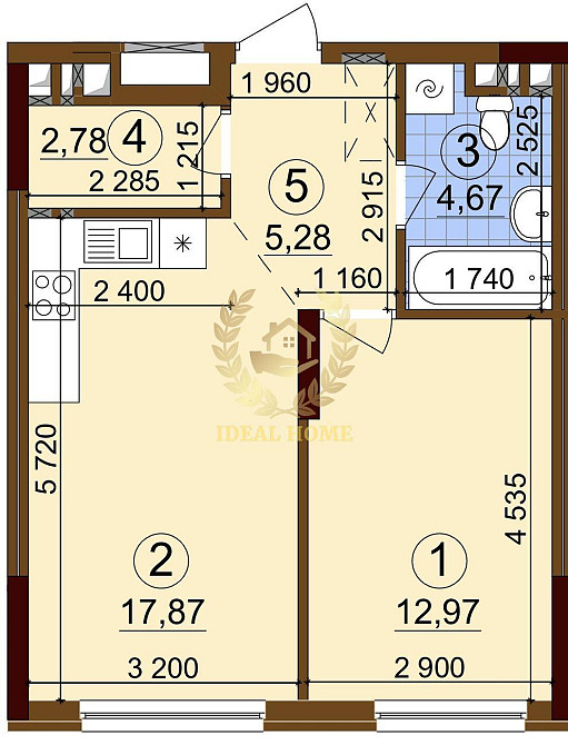 Продаж квартири жк Варшавський 3 буд.10.1 Київ - фото 2