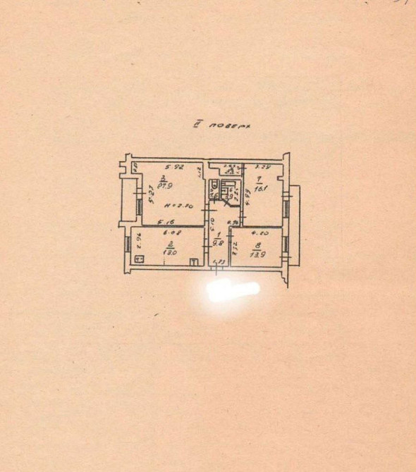 Продаж Квартира 3-кімнатна на переулок Дунаева, 7 Одеса - фото 16