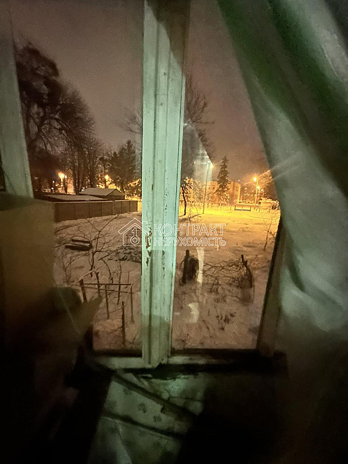 Продаж Квартира 1-кімнатна, 2/5 поверх на вул. Северина Потоцького Харків - фото 6