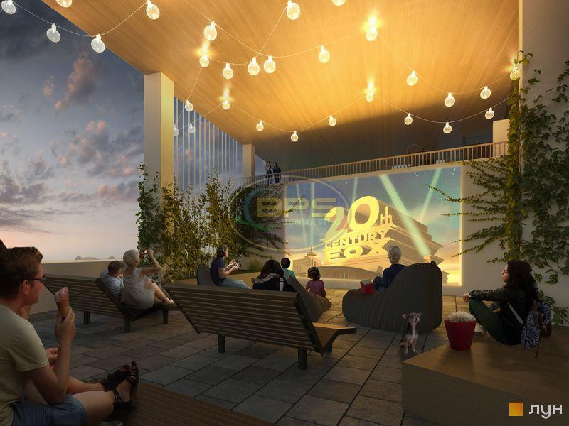 Продаж приміщення вільного призначення на вул. Овідіопольська дорога приміщень - 1, поверх - 1/12 Авангард - фото 18